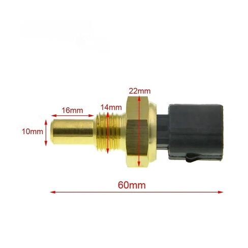 Coolant Temperature Sensor 1615423417(X1 Sensor) in Kuwait