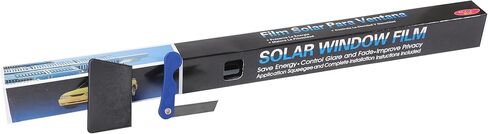 Auto Window Tint Roll Thermal Heat Insulation Sun Protection Film Fit for Car Sun Shade Privacy Sunlight Heat UV Block Protection Scratch Resistant 0.5x3M in Kuwait