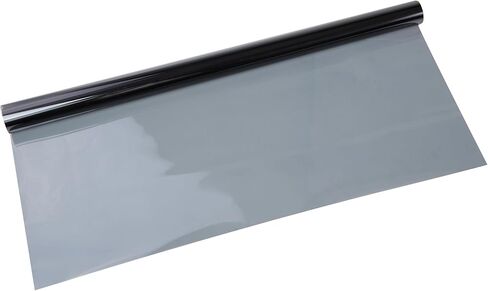 Auto Window Tint Roll Thermal Heat Insulation Sun Protection Film Fit for Car Sun Shade Privacy Sunlight Heat UV Block Protection Scratch Resistant 0.5x3M in Kuwait