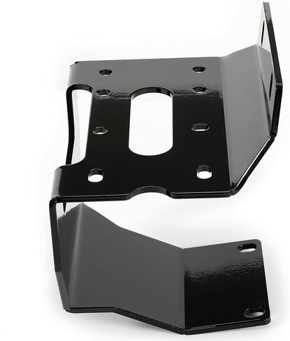 Kojem Winch Mount متوافق مع 2016-2025 Honda Pioneer 1000 1000-5 1000-6 بديل لـ 101885 UTV مجموعة دعامات تثبيت المصد in Saudi Arabia
