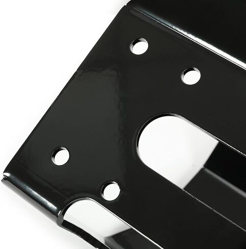 Kojem Winch Mount متوافق مع 2016-2025 Honda Pioneer 1000 1000-5 1000-6 بديل لـ 101885 UTV مجموعة دعامات تثبيت المصد in Saudi Arabia