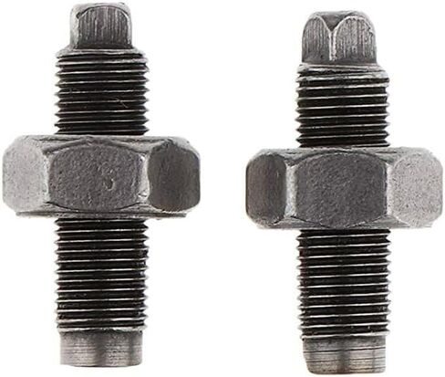 ROCKER ARM/VALVE ADJUSTMENT SCREW SET FOR GY6 150cc & 50cc QMB139 MOTORS GY6 STORE in Kuwait