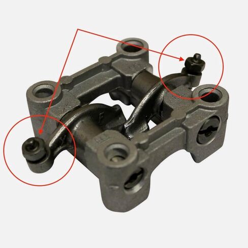 ROCKER ARM/VALVE ADJUSTMENT SCREW SET FOR GY6 150cc & 50cc QMB139 MOTORS GY6 STORE in Kuwait
