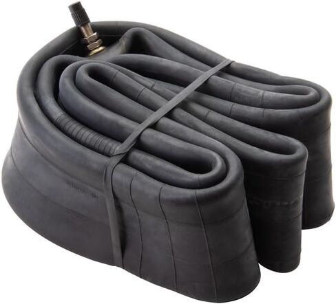 Tusk Ultra Heavy Duty 4mm Butyl Rubber Motorcycle Tube 80/100x21 for Kawasaki KLR650 Adventure ABS 2022-2026 in Saudi Arabia