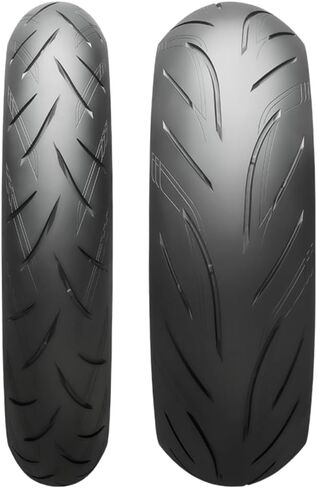 إطار أمامي للدراجة النارية Bridgestone Battlax Hypersport S21 120/60ZR17 in Saudi Arabia