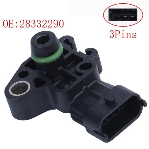 خريطة الاستشعار استشعار الضغط المنوع 28332290 1 قطعة in Kuwait