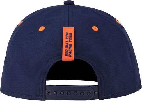 RedBull KTM Grid Flat Cap, Navy, 3RB250039800 in Saudi Arabia