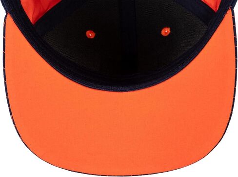 RedBull KTM Grid Flat Cap, Navy, 3RB250039800 in Saudi Arabia