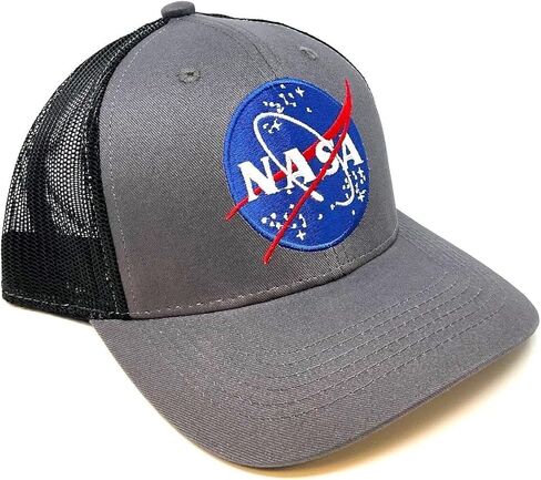 Outdoor Cap SPACE03 Charcoal/Black, One Size Fits All in Saudi Arabia