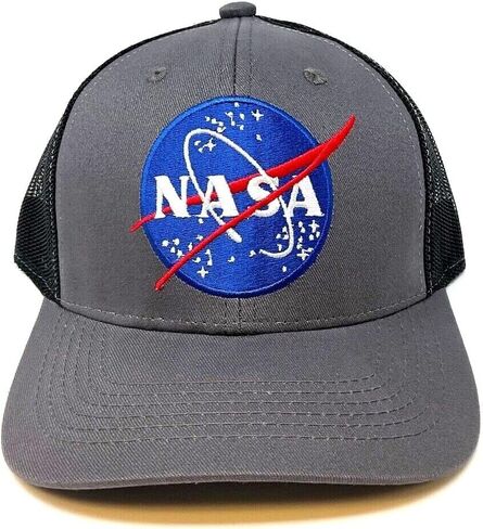 Outdoor Cap SPACE03 Charcoal/Black, One Size Fits All in Saudi Arabia