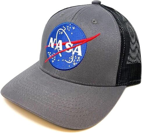 Outdoor Cap SPACE03 Charcoal/Black, One Size Fits All in Saudi Arabia