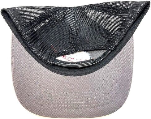 Outdoor Cap SPACE03 Charcoal/Black, One Size Fits All in Saudi Arabia