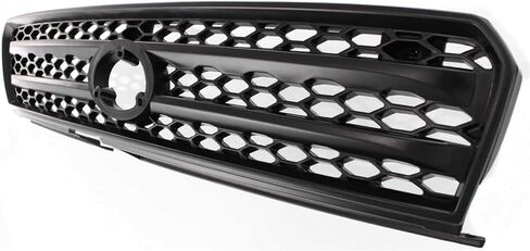 Garage-Pro Grille Assembly Compatible with 2001-2003 Toyota RAV4 Painted Black Shell and Insert in Saudi Arabia