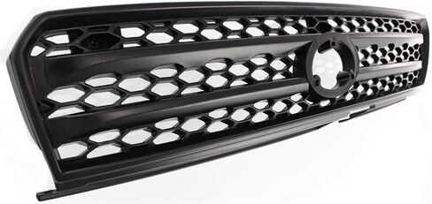 Garage-Pro Grille Assembly Compatible with 2001-2003 Toyota RAV4 Painted Black Shell and Insert in Saudi Arabia