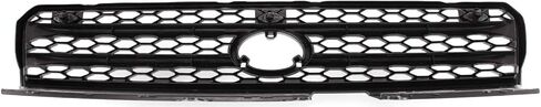 Garage-Pro Grille Assembly Compatible with 2001-2003 Toyota RAV4 Painted Black Shell and Insert in Saudi Arabia