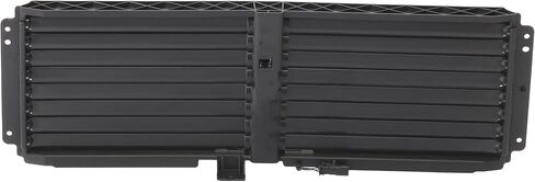 Garage-Pro Active Grille Shutter Compatible With Chevrolet Equinox 2020-2024, GMC Terrain 2020-2024, Upper in Saudi Arabia