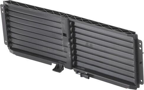 Garage-Pro Active Grille Shutter Compatible With Chevrolet Equinox 2020-2024, GMC Terrain 2020-2024, Upper in Saudi Arabia