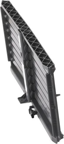 Garage-Pro Active Grille Shutter Compatible With Chevrolet Equinox 2020-2024, GMC Terrain 2020-2024, Upper in Saudi Arabia