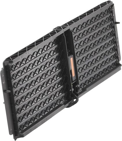 Garage-Pro Active Grille Shutter Compatible With Chevrolet Equinox 2020-2024, GMC Terrain 2020-2024, Upper in Saudi Arabia