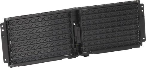 Garage-Pro Active Grille Shutter Compatible With Chevrolet Equinox 2020-2024, GMC Terrain 2020-2024, Upper in Saudi Arabia