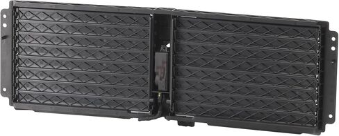 Garage-Pro Active Grille Shutter Compatible With Chevrolet Equinox 2020-2024, GMC Terrain 2020-2024, Upper in Saudi Arabia