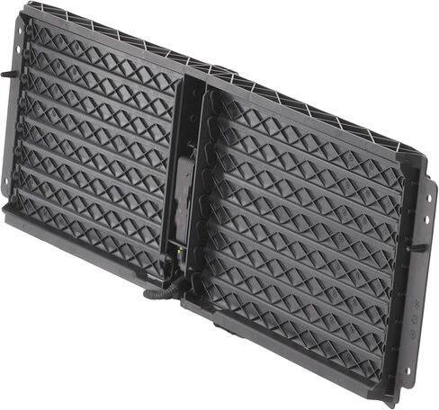 Garage-Pro Active Grille Shutter Compatible With Chevrolet Equinox 2020-2024, GMC Terrain 2020-2024, Upper in Saudi Arabia