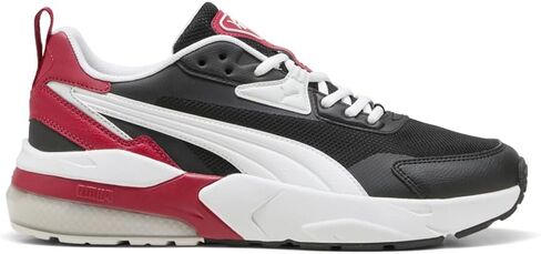 حذاء رياضي رجالي من PUMA Vis2k برباط كاجوال - أسود in Kuwait