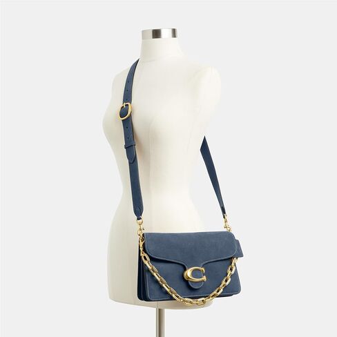 COACH Chain Tabby Shoulder Bag in Saudi Arabia