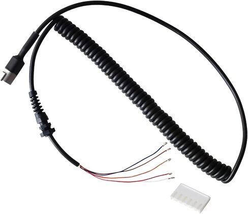 Genie Controller Coil Cord 235464 235464GT Genie Lift Parts for Genie Gen 6 Control Box Cable Genie Scissor Lift GR-12 GR-15 GR-20 GS-1930 GS-1932 GS-2032 GS-2046 GS-2632 GS-2646 in Saudi Arabia