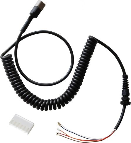 Genie Controller Coil Cord 235464 235464GT Genie Lift Parts for Genie Gen 6 Control Box Cable Genie Scissor Lift GR-12 GR-15 GR-20 GS-1930 GS-1932 GS-2032 GS-2046 GS-2632 GS-2646 in Saudi Arabia