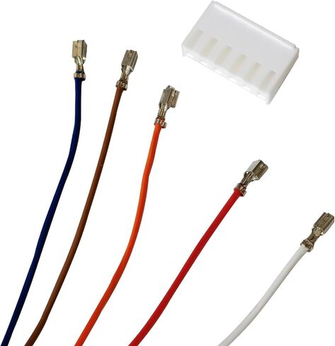Genie Controller Coil Cord 235464 235464GT Genie Lift Parts for Genie Gen 6 Control Box Cable Genie Scissor Lift GR-12 GR-15 GR-20 GS-1930 GS-1932 GS-2032 GS-2046 GS-2632 GS-2646 in Saudi Arabia