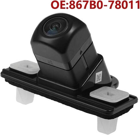 867B0-78011 867B078011 Rear View Back UP Camera Compatible with Toyota Lexus NX200t NX300H 2015-2017(with Holder) in Saudi Arabia