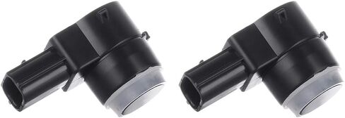 OCPTY Parking Assist Sensor OEM Reverse Backup Bumper Sensor 1EW63WS2AA fit for 2015 Town Country/for Dodge for Durango Journey Grand Caravan/Grand Cherokee/for Ram 3500 2500 1500,Pack of 2 in Saudi Arabia