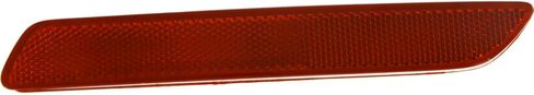 For Honda CR-V Rear Bumper Reflector 2010 2011 Passenger Side CAPA Certified EX/EX-L/LX/SE Models | For HO1185101 | 33505-SWA-J01 in Saudi Arabia