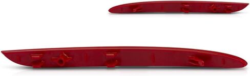 For Mercedes-Benz E300/E400/E450 Rear Reflector 2017 2018 2019 Pair Driver and Passenger Side MB1184106, MB1185106 | 217 820 01 74, 217 820 02 74 in Saudi Arabia