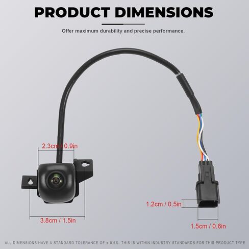 Backup Camera for Santa Fe 2021 2022 2023 99240S1500 99240-S1510 99240S1510 in Kuwait