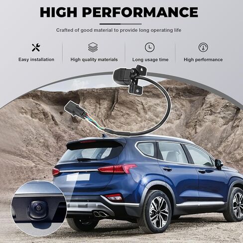 Backup Camera for Santa Fe 2021 2022 2023 99240S1500 99240-S1510 99240S1510 in Kuwait