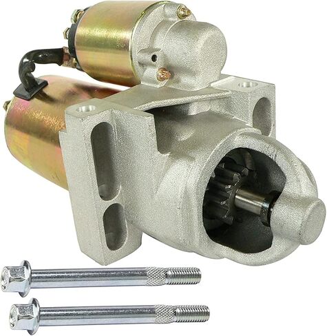 DISCOUNT STARTER & ALTERNATOR Super Torque Starter Compatible with Chevy SBC BBC 3 HP Mini 30450 A232158 9000821 50-806964A2 50-806964A3 50-806964A4 50-807907 3854751 3587625-10 3854751-9 in Saudi Arabia