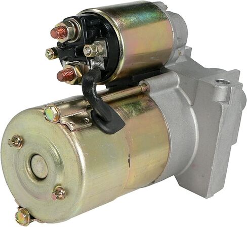 DISCOUNT STARTER & ALTERNATOR Super Torque Starter Compatible with Chevy SBC BBC 3 HP Mini 30450 A232158 9000821 50-806964A2 50-806964A3 50-806964A4 50-807907 3854751 3587625-10 3854751-9 in Saudi Arabia