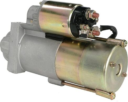 DISCOUNT STARTER & ALTERNATOR Super Torque Starter Compatible with Chevy SBC BBC 3 HP Mini 30450 A232158 9000821 50-806964A2 50-806964A3 50-806964A4 50-807907 3854751 3587625-10 3854751-9 in Saudi Arabia