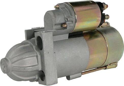 DISCOUNT STARTER & ALTERNATOR Super Torque Starter Compatible with Chevy SBC BBC 3 HP Mini 30450 A232158 9000821 50-806964A2 50-806964A3 50-806964A4 50-807907 3854751 3587625-10 3854751-9 in Saudi Arabia