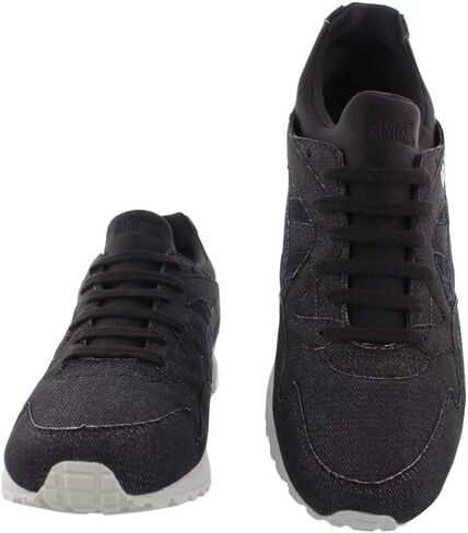 حذاء ASICS Tiger للرجال Gel-Lyte V، رمادي متوسط/أسود 13 M US in Saudi Arabia