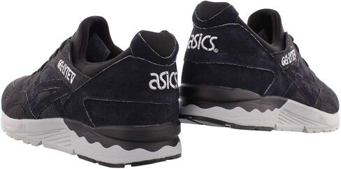 حذاء ASICS Tiger للرجال Gel-Lyte V، رمادي متوسط/أسود 13 M US in Saudi Arabia