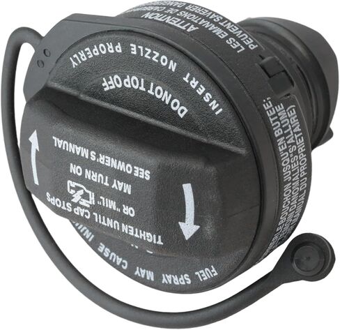 5C0201550E Fuel Tank Cap Compatible with Volkswagen Passat CC Beetle Golf Jetta 2005-2017, Replace 7E0253059AS 1J0201553N 5C0-201-550E 5C0201550N 5C0201550B in Kuwait