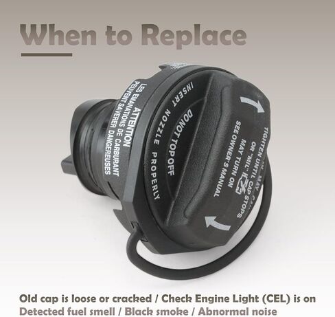 5C0201550E Fuel Tank Cap Compatible with Volkswagen Passat CC Beetle Golf Jetta 2005-2017, Replace 7E0253059AS 1J0201553N 5C0-201-550E 5C0201550N 5C0201550B in Kuwait