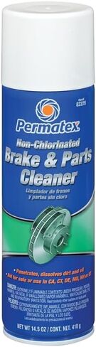 منظف ​​أجزاء الفرامل من بيرماتكس 82220، شفاف، 14.5 أونصة (عبوة من 12 قطعة) in Kuwait