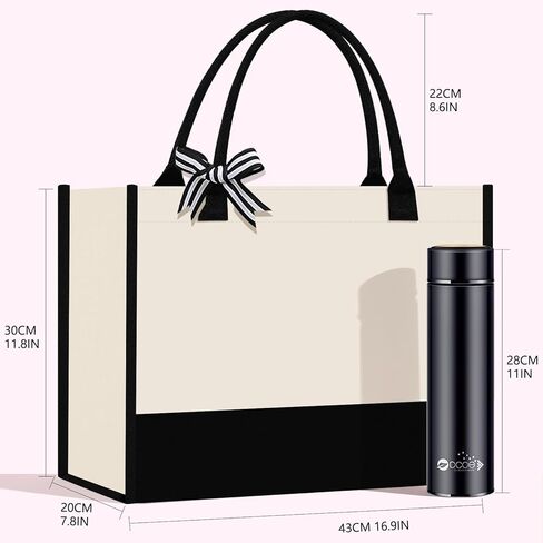 CXCC Mom Mama Bag Mother Personalized Gifts for Mother's Day, Mama Tote Bag for Shopping, Beach, Travel in Saudi Arabia