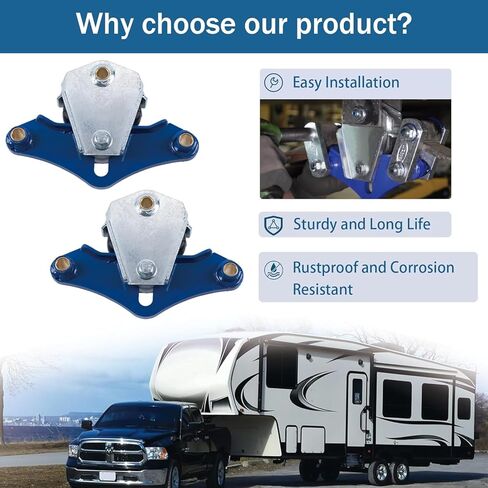 نظام تعليق مثبت بمسامير للخدمة الشاقة للمقطورات ذات المحاور الترادفية - قاعدة عجلات مقاس 33 بوصة، ومسافة 3 بوصات، وتصنيف 8000 رطل CRE2-33 CRE3000 in Kuwait