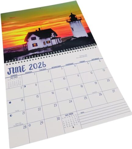 Cape Cod 2026 Calendar (Cape Cod) in Saudi Arabia