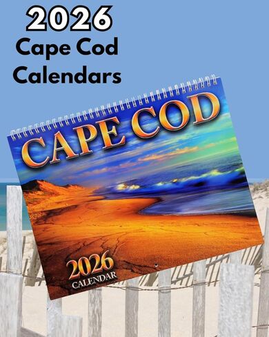 Cape Cod 2026 Calendar (Cape Cod) in Saudi Arabia